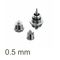 Nozzle Kit For A182 Airbrush 0.5mm